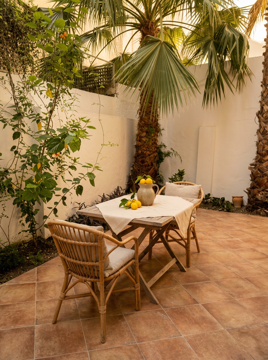 Apartment in Tangier - after