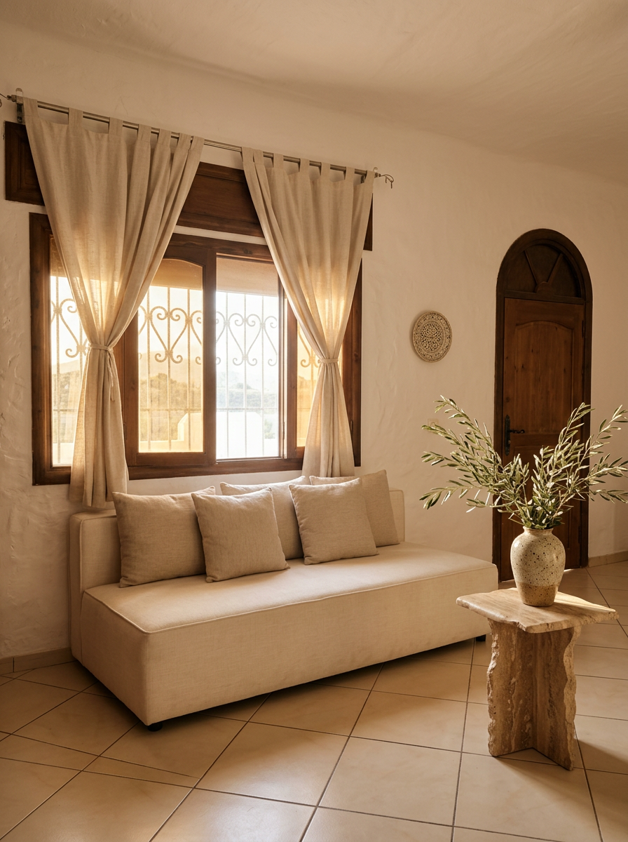 House in Seville - after