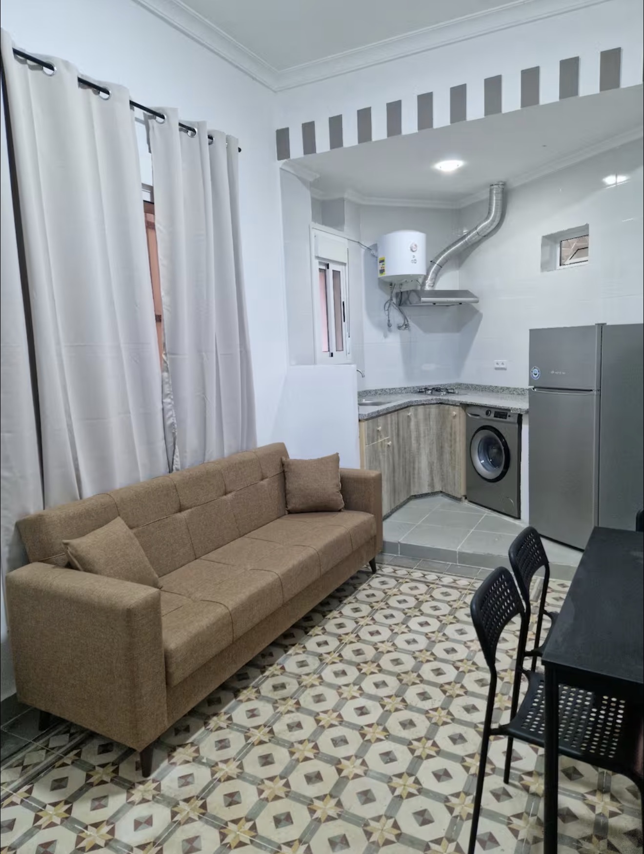 Apartment in Taghazout - before
