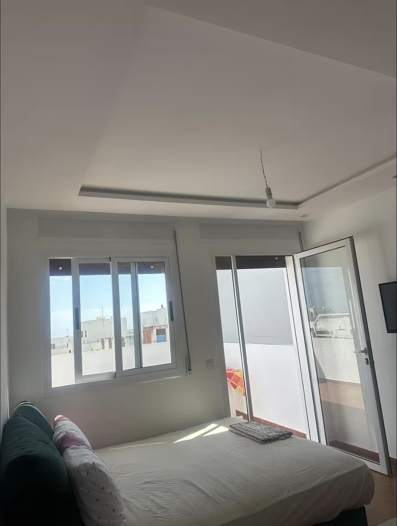 Apartment in Marrakech - before