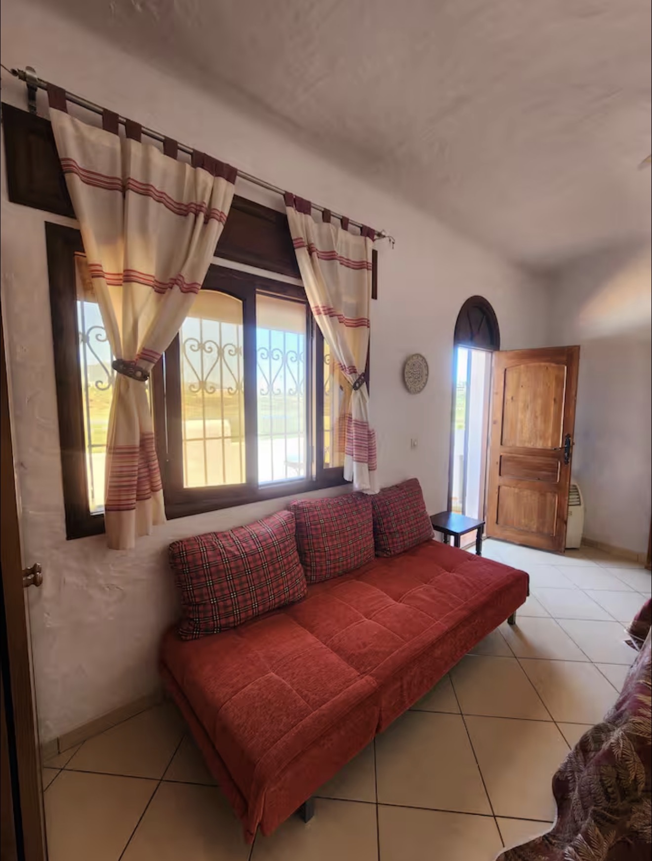 House in Seville - before